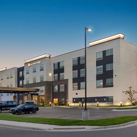 Best Western Plus Grand Rapids Mn Exterior photo