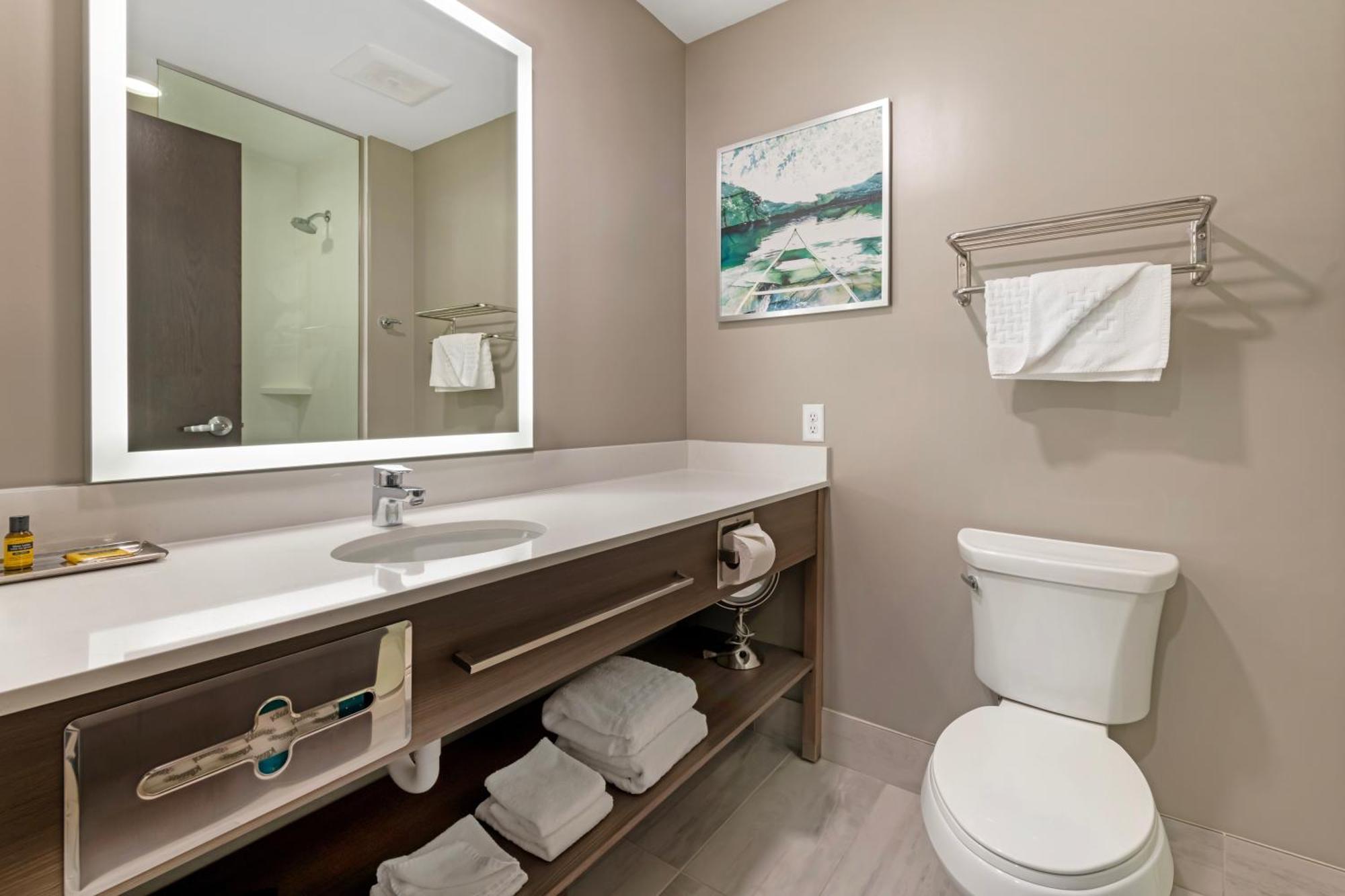 Best Western Plus Grand Rapids Mn Exterior photo